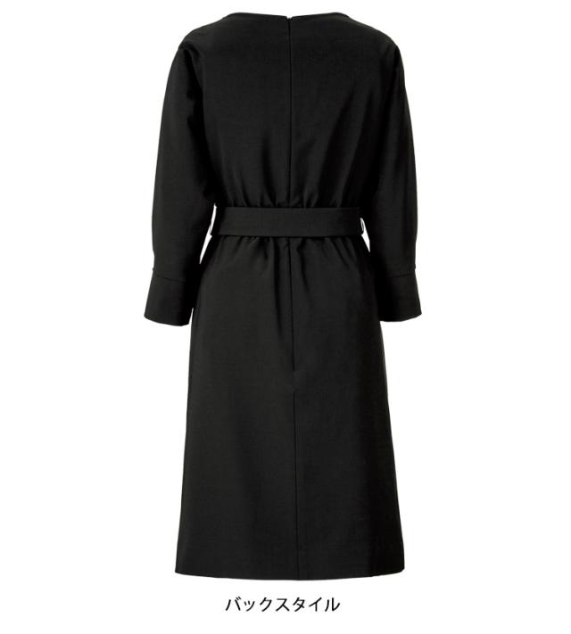 事務服 制服 BONOFFICE ボンオフィス ワンピース BCO5112 B2001シリーズ ボンマックス_2