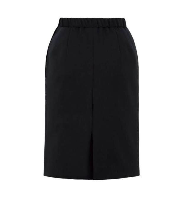事務服 制服 BONOFFICE ボンオフィス タイトスカート BCS2113 B2202シリーズ モダンヴィジョン サイズ17号・19号 