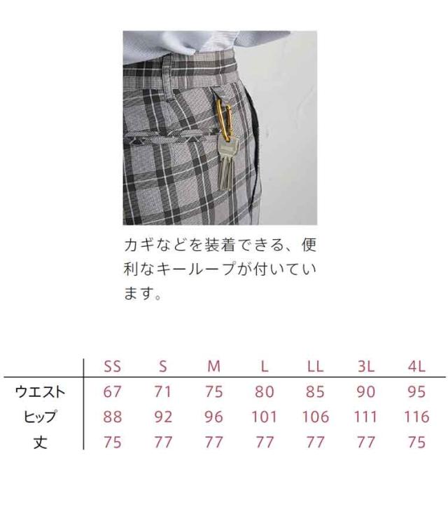 作業服 CAREAN キャリーン レディースパンツ CAL132 KARSEE カーシーカシマ 通年_3