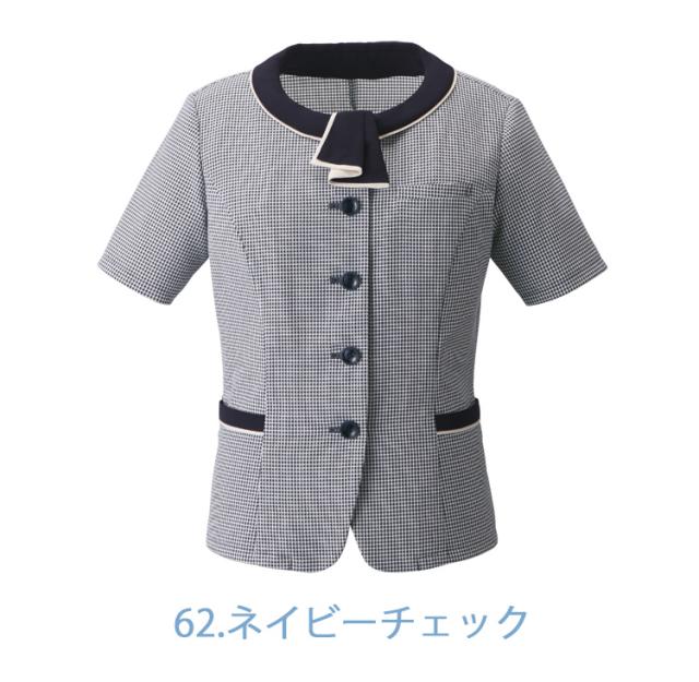 エンジョイ ENJOY オーバーブラウス ESA738 大きいサイズ19号 カーシー