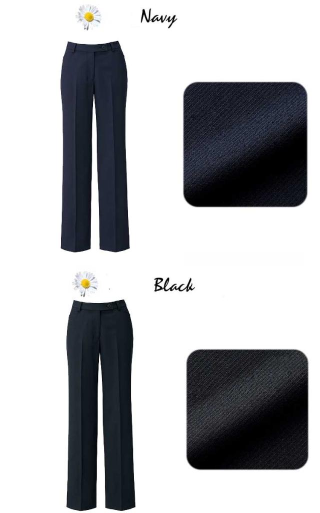 事務服 制服 BONMAX ボンマックスパンツ LP6122_1
