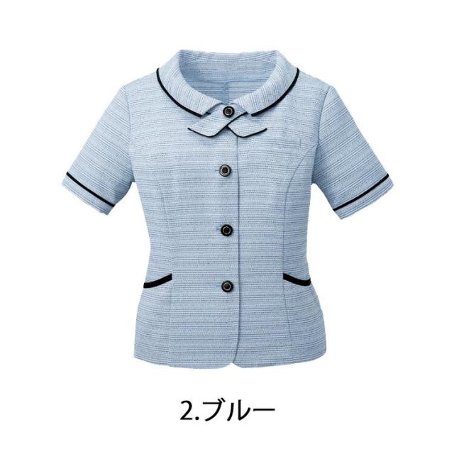 事務服 制服 フォーク ヌーヴォ FOLK nuovo オーバーブラウス FB71288 事務服 制服 フォーク ヌーヴォ FOLK nuovo オーバーブラウス FB71288