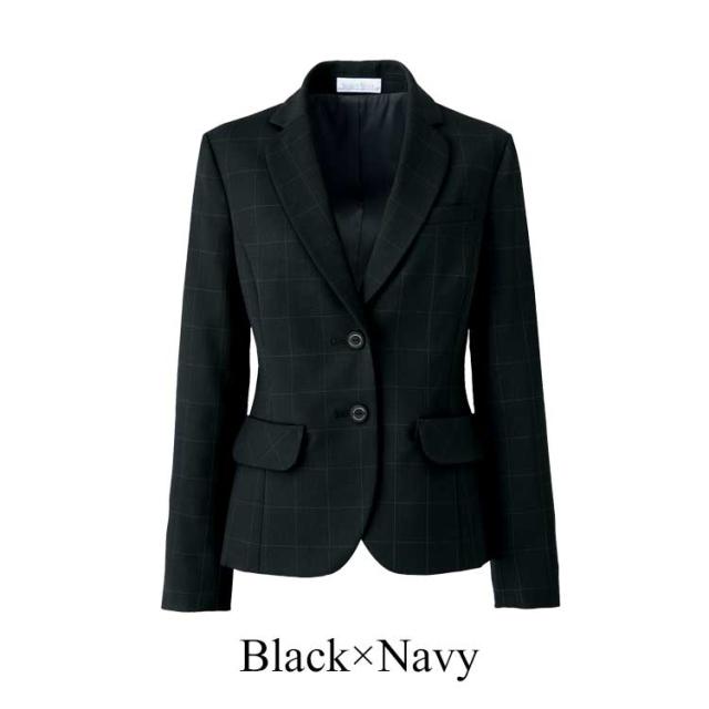 事務服 制服 セレクトステージ 神馬本店 ジャケット SA300J 大きい