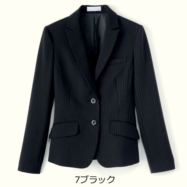 事務服 制服 セレクトステージ 神馬本店 ジャケット SA250J 17号・19号
