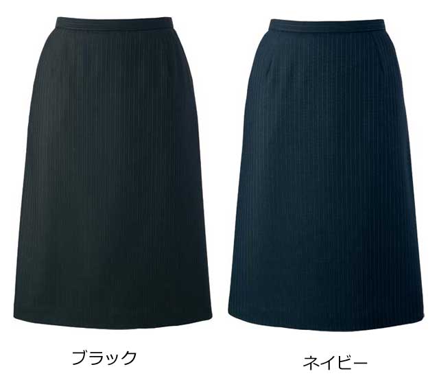 事務服 制服 SELERY(ロリー) Aラインスカート S-15950-51大きいサイズ