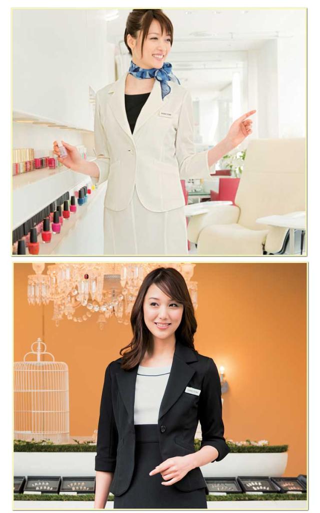 おもてなし制服 受付 ハネクトーン ジャケット 裏なし Wp159 セオアルファバックツイルの通販はau Pay マーケット ミチオショップ おもてなし制服 受付 ハネクトーン ジャケット 裏なし Wp159 セオアルファバックツイルの通販はau Pay マーケット ミチオショップ