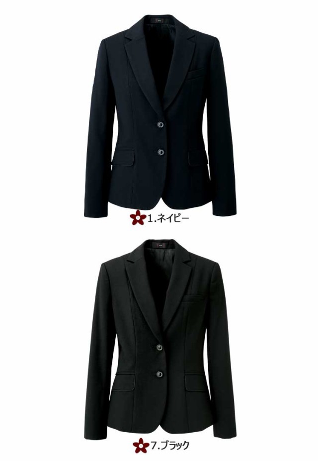 事務服 制服 セレクトステージ 神馬本店 ジャケット SA370JAの通販はau PAY マーケット ミチオショップ au PAY  マーケット－通販サイト