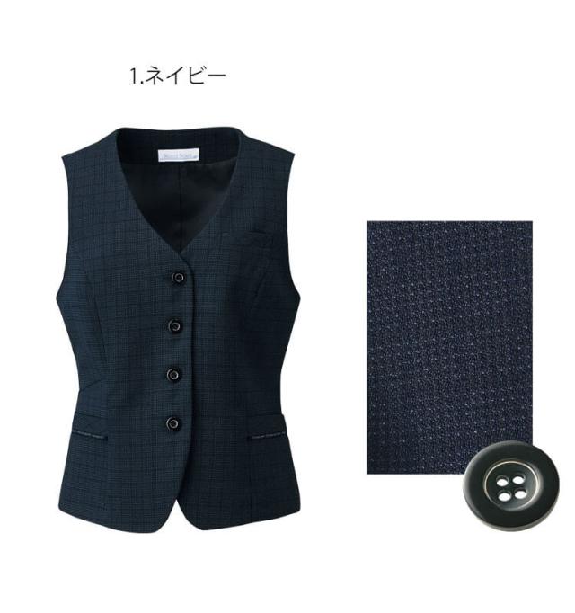 事務服 制服 SELECT STAGE 神馬本店 ベスト SA600V_2