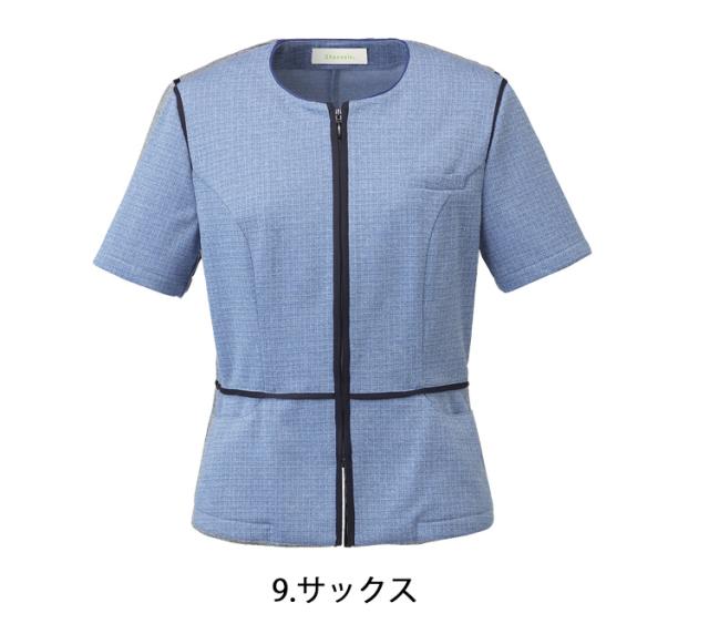 事務服 制服 セレクトステージ 神馬本店 サマージャケット(オーバー