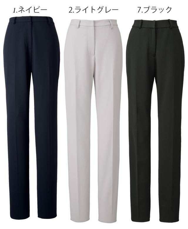 事務服 制服 シャンナーレ shannale パンツ(後ゴム) 神馬本店