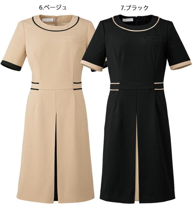 事務服 制服 シャンナーレ shannale ワンピース WN50W  神馬本店_2