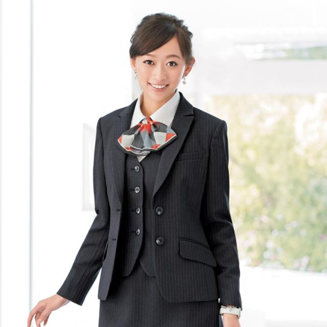 事務服 制服 セレクトステージ 神馬本店 ジャケット SA250J 17号・19号