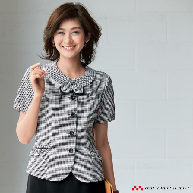 事務服 制服 セレクトステージ(神馬本店)オーバーブラウス SS680L 事務服 制服 セレクトステージ(神馬本店)オーバーブラウス SS680L