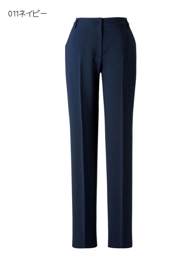 事務服 制服 オフィス ユニフォーム aitoz pieds ピエ テーパードパンツ 630023 23号サイズ