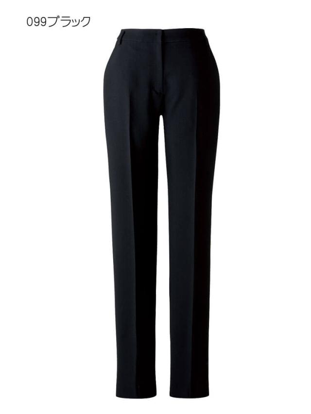 事務服 制服 オフィス ユニフォーム aitoz pieds ピエ テーパードパンツ 630023 23号サイズ