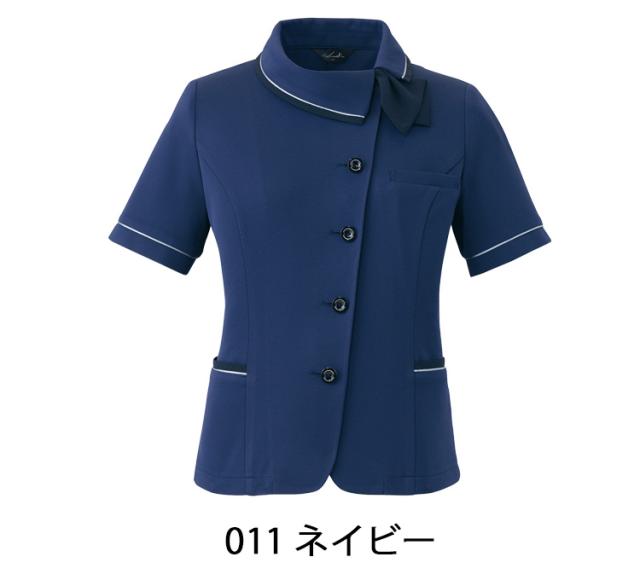 事務服 制服 pieds ピエ aitoz リラックスオーバーブラウス HCL6620