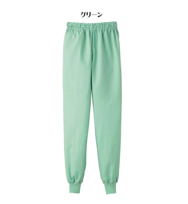 食品工場白衣 ホッピングパンツ DCP843 DCP844 DCP845 女性用 レディース用 サーヴォ SERVO フードファクトリー 高温作業向け 制服 ユニフォーム_4