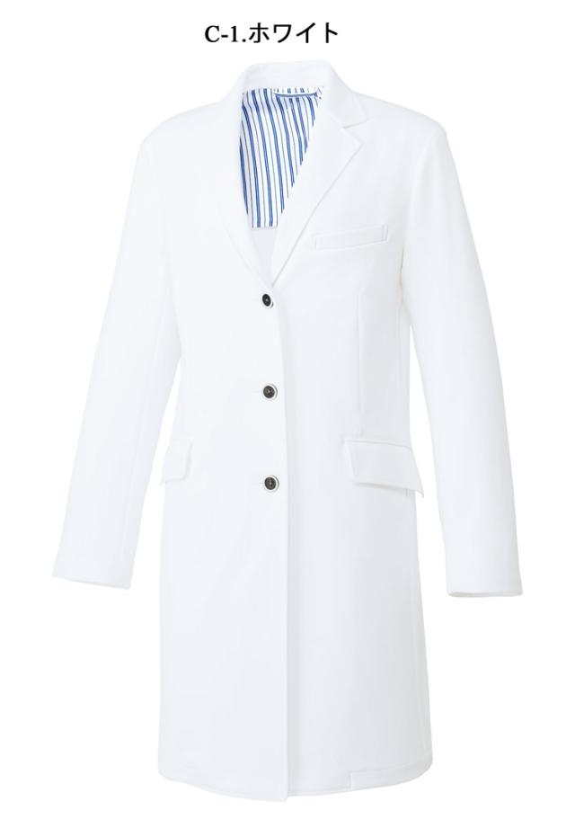 制服 医療 看護 介護 美容 エステ クリニックunite ユナイトドクターコート UN-0084_1