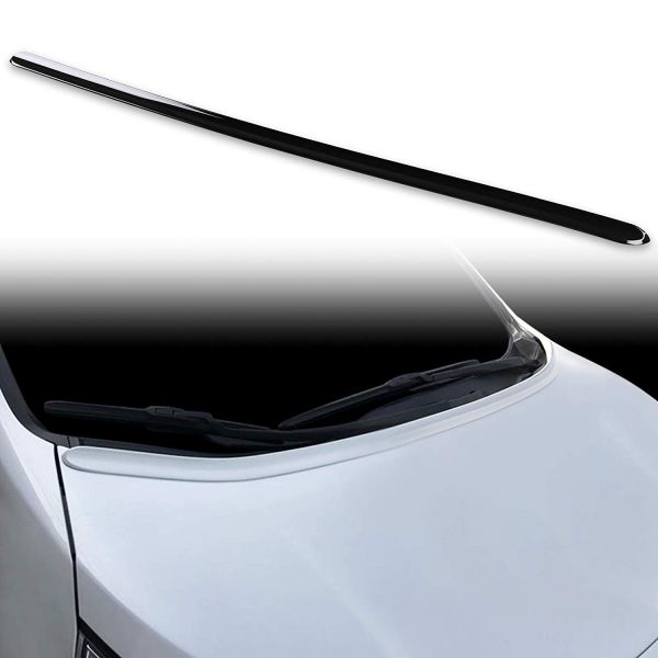 Fyralip 虫よけ ボンネットスポイラー 純正色塗装済 トヨタ ノア 3代目 R80用 ポン付け カラーコード 4v8の通販はau Pay マーケット Piii