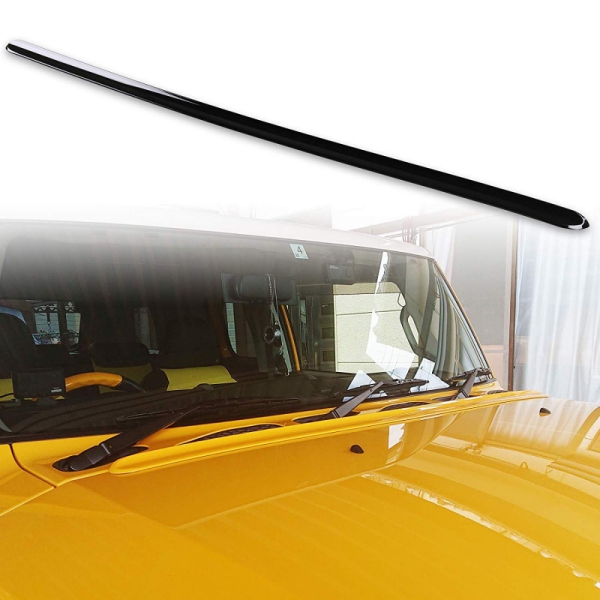 Fyralip 虫よけ ボンネットスポイラー 純正色塗装済 トヨタ Fjクルーザー モデル用 ポン付け カラーコード 8x0の通販はau Pay マーケット Piii