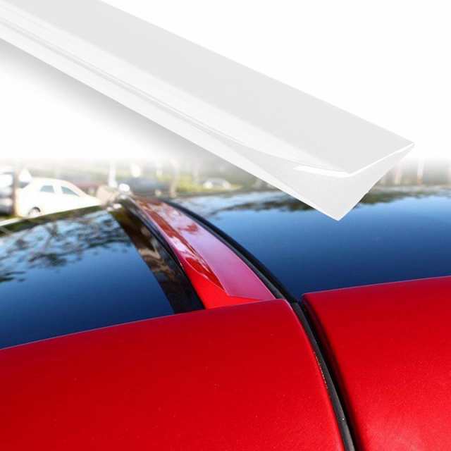 [FYRALIP] リアルーフスポイラー 純正色塗装済 トヨタ アルテッツァ E10 モデル用 ポン付け カラーコード：576｜au PAY マーケット