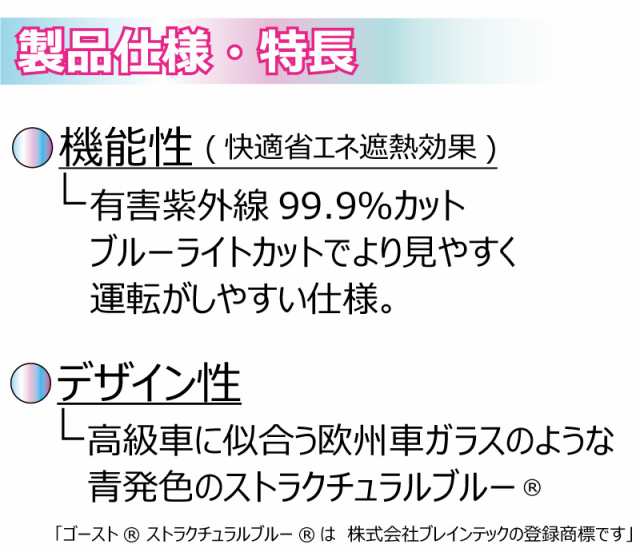 オーロラフィルム (ピュアゴースト88) 遮熱フィルム 透過率90％ トヨタ カローラアクシオ (ZRE142) カット済みカーフィルム フロントドアの通販はau  PAY マーケット - ワールドウィンド 株式会社 | au PAY マーケット－通販サイト