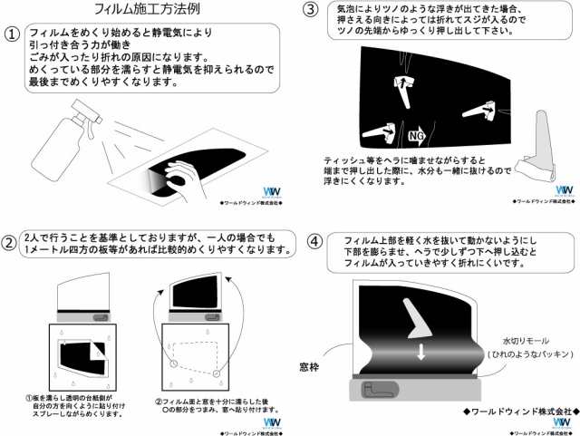 オーロラフィルム (ピュアゴースト88) 遮熱フィルム 透過率90％ スズキ ｋｅｉ 3ドア (HN11S/HN21S) カット済みカーフィルム  フロントドの通販はau PAY マーケット ワールドウィンド 株式会社 au PAY マーケット－通販サイト