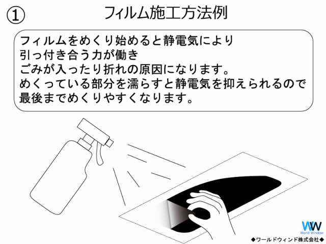 ニッサン ルークス (B44A/B45A/B47A/B48A) カット済みカーフィルム