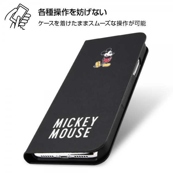 ディズニー Iphonexr キャラクター 手帳型アートケース マグネット スリム ミッキーマウス 025 In Dp18mlc3 Mk025 In Dp18mlc3 Mk025の通販はau Pay マーケット すまほグッズのtmc