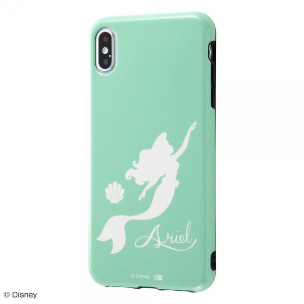 ディズニー Iphonexs Max キャラクター Tpuソフトケース 耐衝撃 Light Pastel アリエル かわいい おしゃれ Rt Dp19cp2 Ar Rt Dp19cp2 Arの通販はau Pay マーケット すまほグッズのtmc