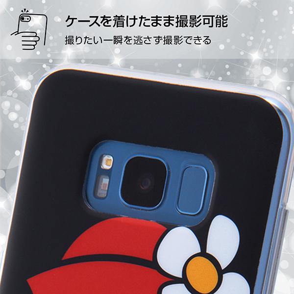 ディズニー Galaxy S8 ディズニーキャラクター Tpuソフトケース クローズアップ ミッキー In Dgs8h Mk In Dgs8h Mkの通販はau Pay マーケット すまほグッズのtmc