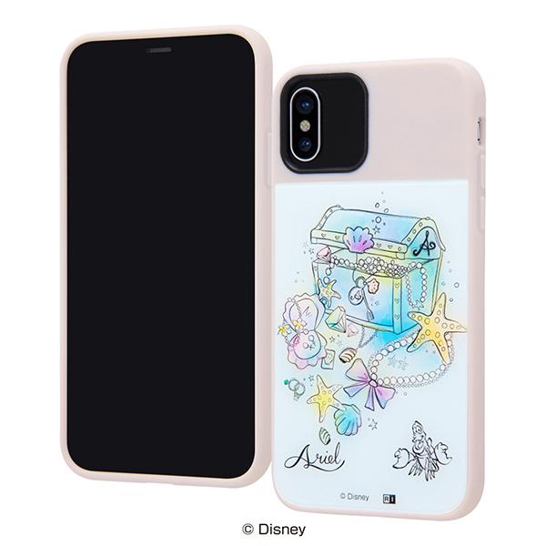 ディズニー Iphonexs X 耐衝撃ケース プリンセス アリエル かわいい おしゃれ グッズ Iq Dp8cc3pcp Ar002の通販はau Pay マーケット すまほグッズのtmc