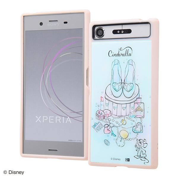 ディズニー Xperia Xz1 耐衝撃ケースキャトル Otona プリンセス シンデレラ かわいい おしゃれ グッズ Iq Rdxz1cc3pcp Cn001の通販はau Pay マーケット すまほグッズのtmc