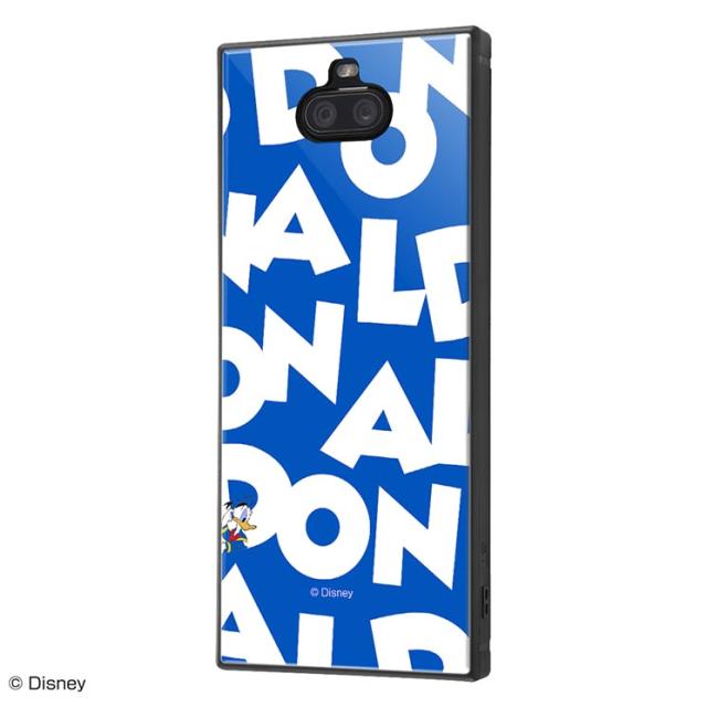 ディズニー Xperia 8 耐衝撃ハイブリッドケース ドナルドダック I Am 薄型 軽量 色鮮やか 四角 Tpu 衝撃吸収 Iq Dxp8k3tb Dd003の通販はau Pay マーケット すまほグッズのtmc