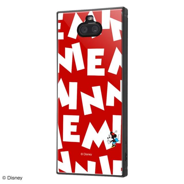 ディズニー Xperia 8 耐衝撃ハイブリッドケースミニーマウス I Am 薄型 軽量 色鮮やか 四角 Tpu 衝撃吸収 Iq Dxp8k3tb Mn006の通販はau Pay マーケット すまほグッズのtmc