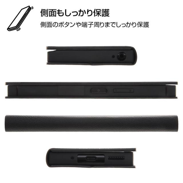 ディズニー Xperia 8 耐衝撃 手帳型レザーケース ミッキー スタンド機能 シンプル Rt Rdxp8tbc7 Mkの通販はau Pay マーケット すまほグッズのtmc