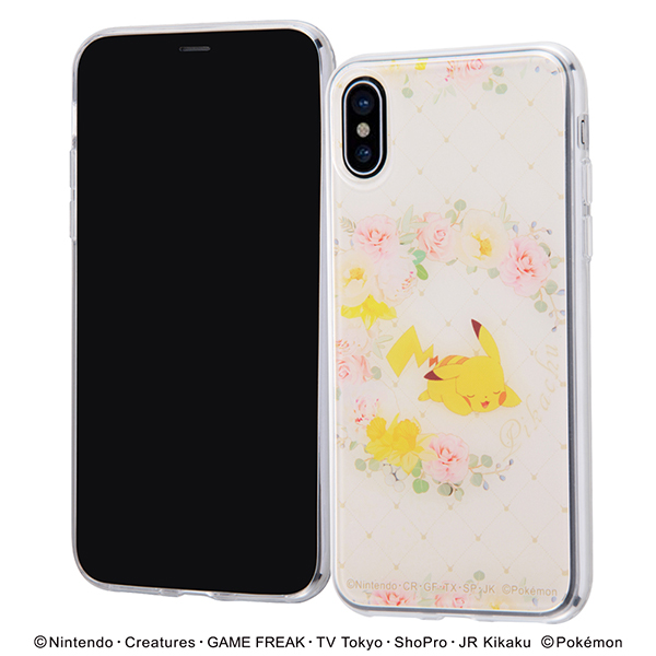 ポケモン Iphonexs Iphonex ハイブリッドケース ポケモン11 耐衝撃 カバー キャラ グッズ イングレム Ij Pp8tp Pk011の通販はau Pay マーケット すまほグッズのtmc