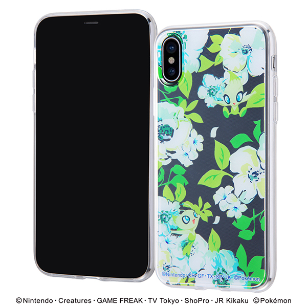 ポケモン Iphonexs Iphonex ハイブリッドケース ポケモン15 耐衝撃 カバー キャラ グッズ イングレム Ij Pp8tp Pk015の通販はau Pay マーケット すまほグッズのtmc