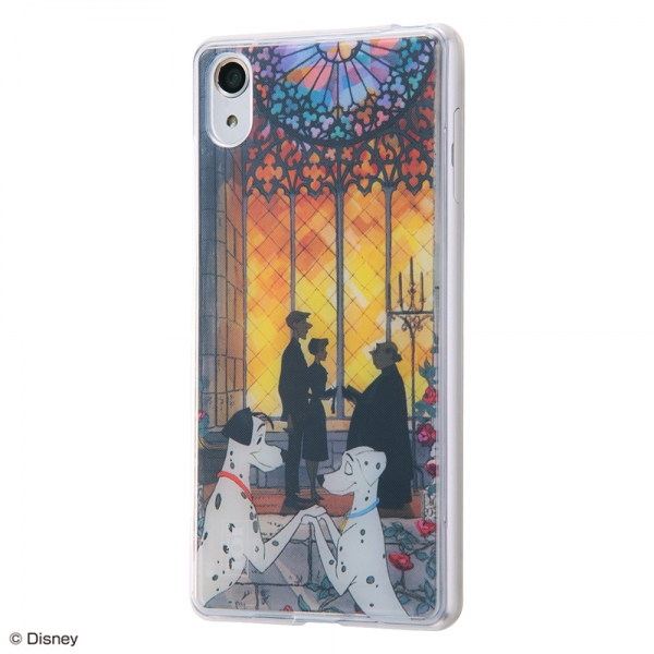 ディズニー Xperia X Performance ハイブリッドケース 101匹わんちゃん 10 耐衝撃 カバー キャラ グッズ イングレム Ij Rdxpxptp Dl010の通販はau Pay マーケット すまほグッズのtmc