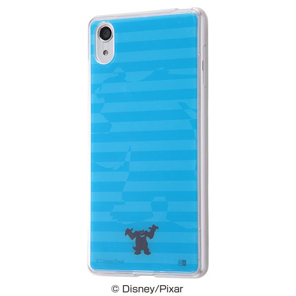 ディズニー Xperia X Performance ハイブリッドケース モンスターズ インク13 耐衝撃 カバー キャラ イングレム Ij Rdxpxptp Mi013の通販はau Pay マーケット すまほグッズのtmc