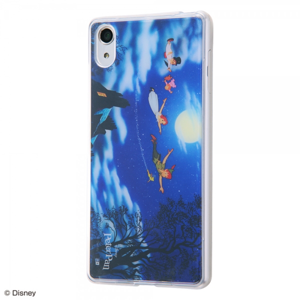 ディズニー Xperia X Performance ハイブリッドケース ピーターパン 10 耐衝撃 カバー キャラ グッズ イングレム Ij Rdxpxptp Pp010の通販はau Pay マーケット すまほグッズのtmc