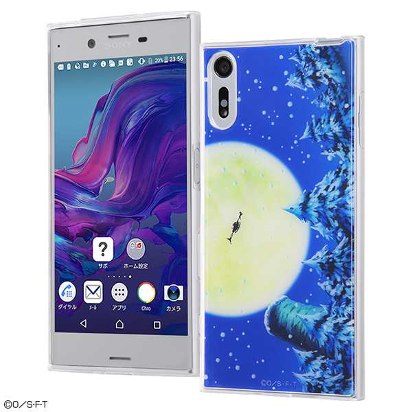 ワンピース Xperia Xzs ハイブリッドケース ドラム島 耐衝撃 カバー キャラ イングレム Ij Roxzstp Op007の通販はau Wowma すまほグッズのtmc