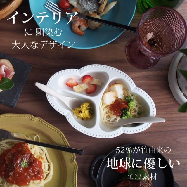 出産祝い おむつケーキ くすみカラー オーガニック 送料無料 名入れ ［イブル付きベビーアニマル３段BIG＋ 食器セット］_13