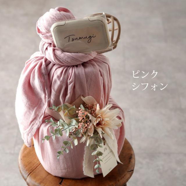 出産祝い おむつケーキ 女の子 男の子 ファーストトイ 花 ベビーシャワー おしゃれ シリコンボール ベビー用品 プレゼント ベビーギフト ママギフト_4