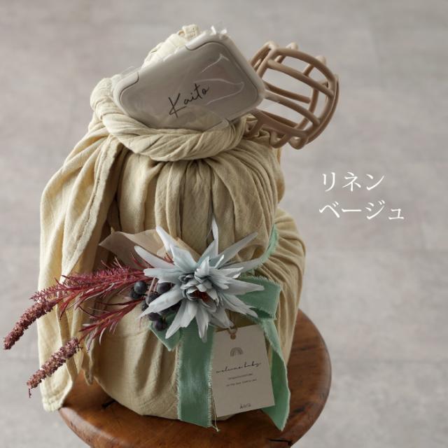 出産祝い おむつケーキ 女の子 男の子 ファーストトイ 花 ベビーシャワー おしゃれ シリコンボール ベビー用品 プレゼント ベビーギフト ママギフト_6