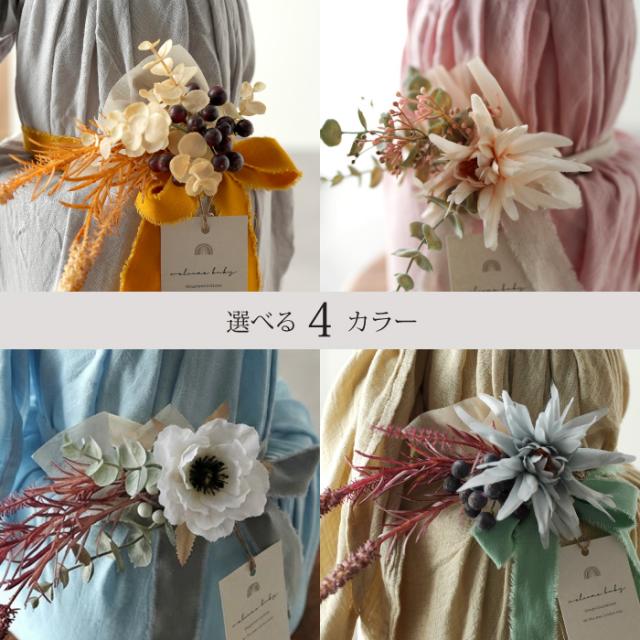 出産祝い おむつケーキ 女の子 男の子 ファーストトイ 花 ベビーシャワー おしゃれ シリコンボール ベビー用品 プレゼント ベビーギフト ママギフト_2