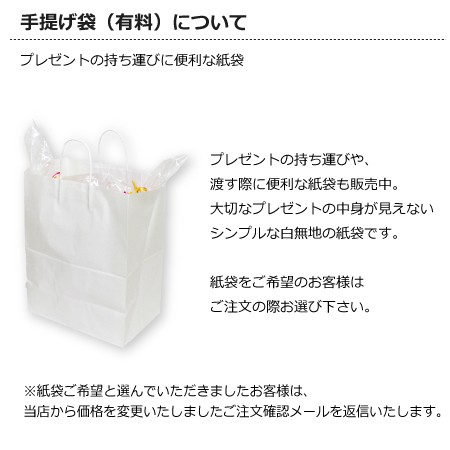 追加 オプション チケット おむつケーキ用手提げ袋 紙袋 O 1 の通販はau Pay マーケット おむつケーキの店ベビーアルテ