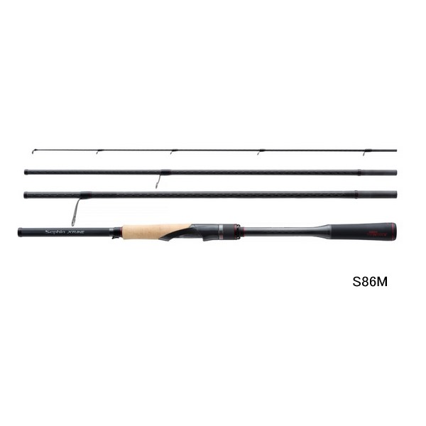 ≪'21年8月新商品！≫ シマノ '21 セフィア エクスチューン MB S86M 〔仕舞寸法 55.5cm〕 通販 