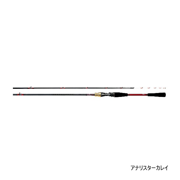 ダイワ(DAIWA) 船竿 アナリスターカレイ・R 82 160・R 釣り竿 - www