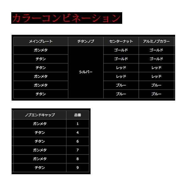 リブレ クランク フェザー 110 FB1F110-FP ダイワB1用 ガンメタ/レッド